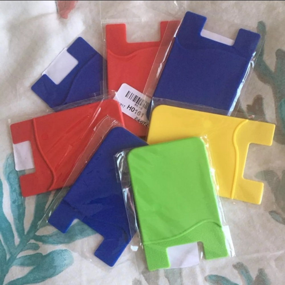 3 Credit Card Holder iPhone 6 7 see description